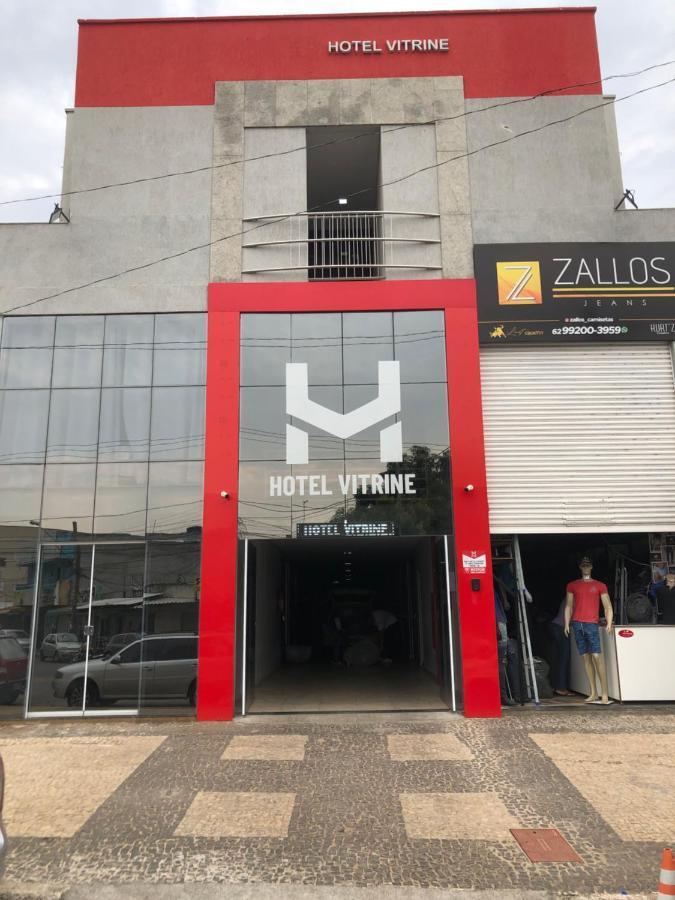 Hotel Vitrine, Goiania